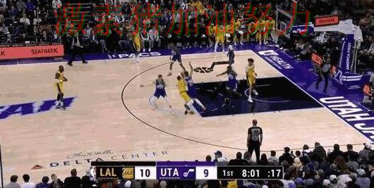 湖人防守崩盘成为球迷讨论焦点