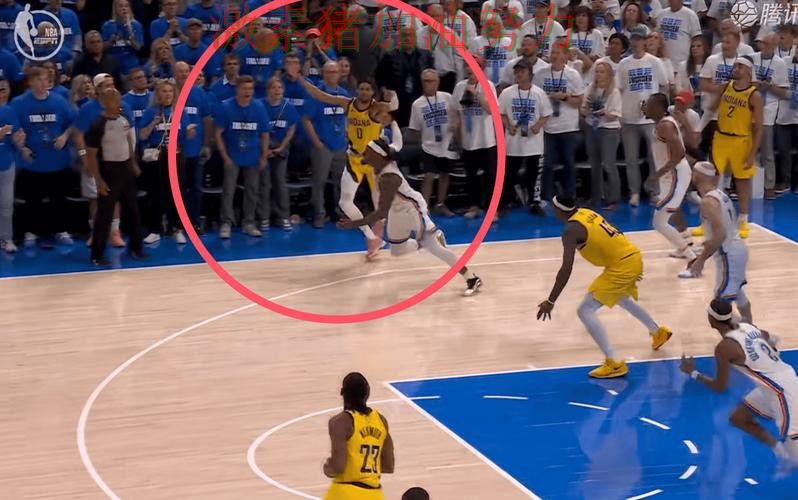 步行者防守崩盘引发热议